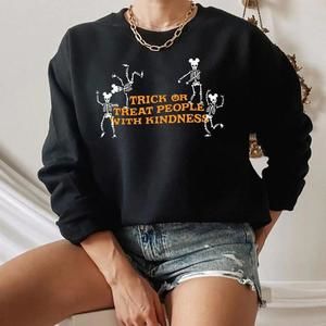 Halloween Kindness SweatShirt